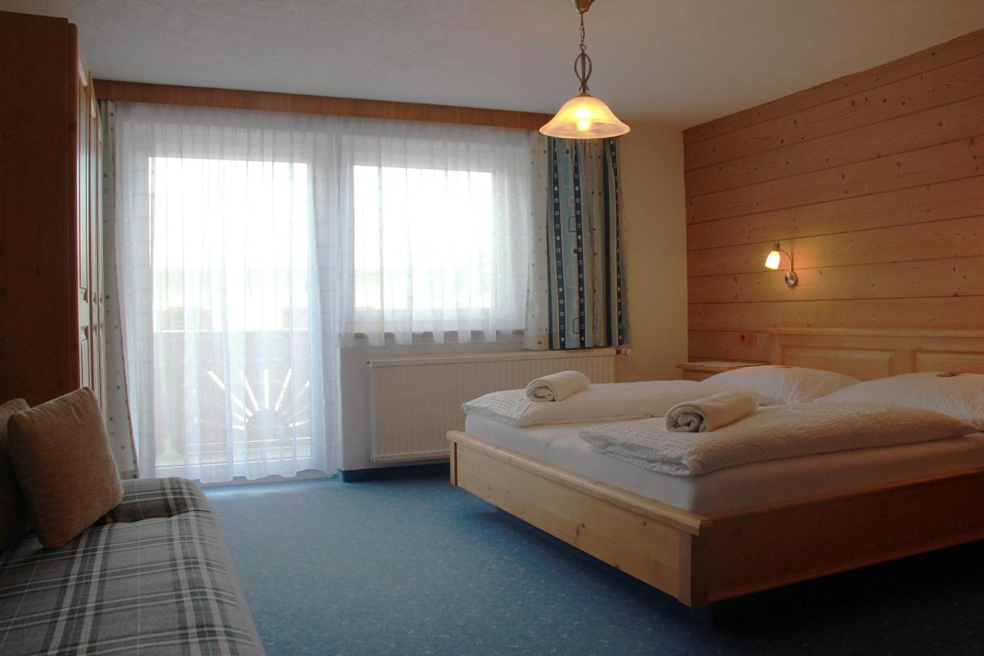 Apartament Haus Lechblick Steeg Zewnętrze zdjęcie
