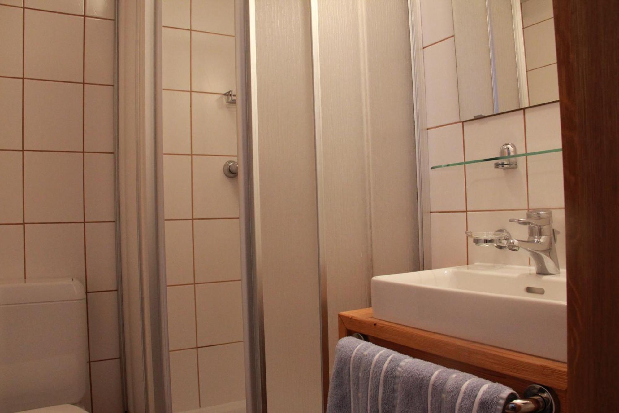 Apartament Haus Lechblick Steeg Zewnętrze zdjęcie