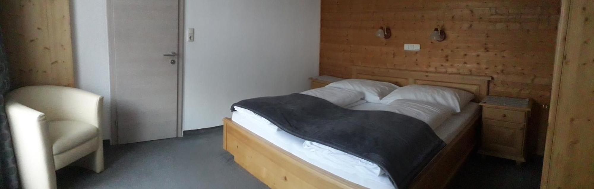 Apartament Haus Lechblick Steeg Zewnętrze zdjęcie