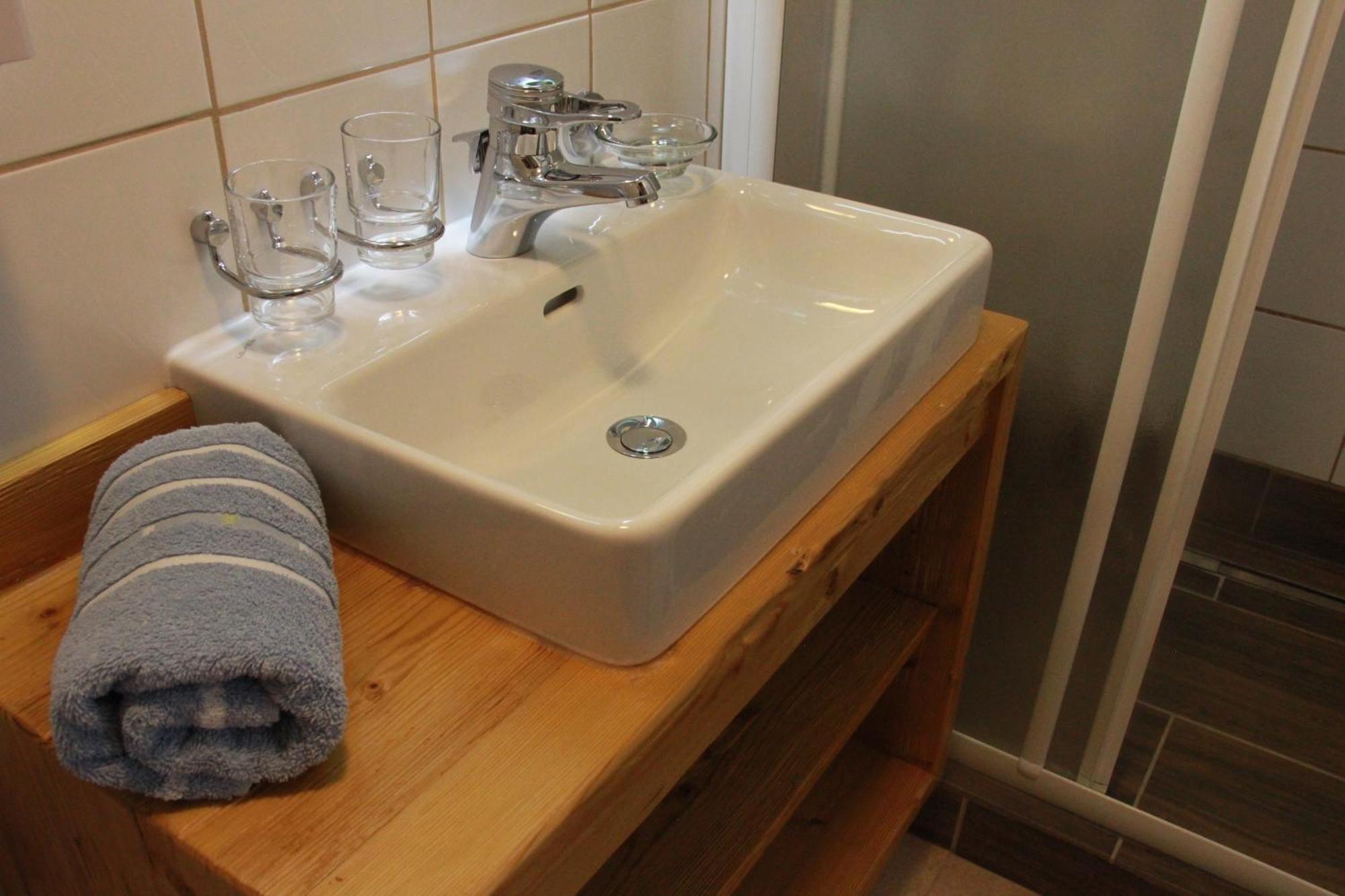Apartament Haus Lechblick Steeg Zewnętrze zdjęcie