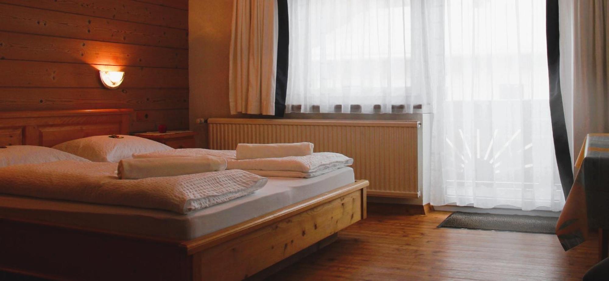 Apartament Haus Lechblick Steeg Zewnętrze zdjęcie